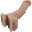 Politician-Brown dildó herékkel