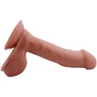 Topless Lover-Flesh dildó herékkel