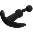 Playful Beaded Anal Vibrator fenékdugó