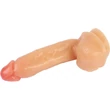 Real Beats Dong 8.6 Inch dildó