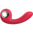 Kissen Sharpy ujj mozgását utánzó g-pontos vibrátor