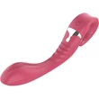 Cavort g-pontos hajlított vibrátor