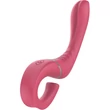 Cavort g-pontos hajlított vibrátor