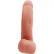 Sex Lure-Flesh dildó herékkel