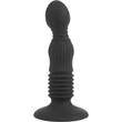 5.5'' Anal Delight Controller fenékdugó tapadókoronggal