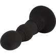 5.5'' Anal Delight Controller fenékdugó tapadókoronggal