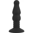 5'' Anal Control Plug fenékdugó tapadókoronggal