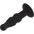 5'' Anal Control Plug fenékdugó tapadókoronggal