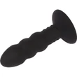 4.5'' Anal Control Plug fenékdugó tapadókoronggal