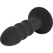 4.5'' Anal Control Plug fenékdugó tapadókoronggal
