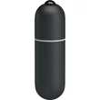 Mini Vibe Lady Finger Black mini vibrátor