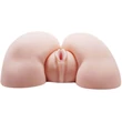 Realistic Masturbator Vagina & Ass Flesh