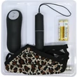 Wild Butterfly Panty With Bullet mini vibrátor