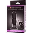 Pretty Love Beaded For Extra Pleasure Plug fenékdugó tapadókoronggal
