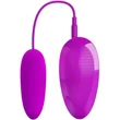 Thrusting Functions Bullet távirányítós mini vibrátor