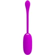 Pretty Love Julius Purple mini vibrátor