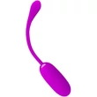Pretty Love Julius Purple mini vibrátor