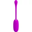Pretty Love Julius Purple mini vibrátor