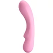 Pretty Love Matt Pink g-pont és csiklóizgató memóriás vibrátor