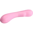 Pretty Love Matt Pink g-pont és csiklóizgató memóriás vibrátor