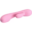 Pretty Love Ron Baby Pink g-pontos memóriás vibrátor