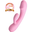 Pretty Love Ron Baby Pink g-pontos memóriás vibrátor