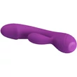 Pretty Love Doreen Purple 1 g-pontos memóriás vibrátor