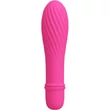 Pretty Love Solomon Pink mini vibrátor