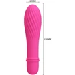 Pretty Love Solomon Pink mini vibrátor