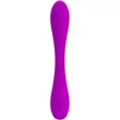 Pretty Love Yedda Purple g-pont és csiklóizgató hajlítható vibrátor
