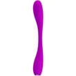 Pretty Love Yedda Purple g-pont és csiklóizgató hajlítható vibrátor