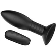 Mr. Play Rotation Beads Anal Plug fenékdugó tapadókoronggal