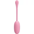Pretty Love Doreen Baby Pink app-pal vezérelt mini vibrátor