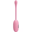 Pretty Love Doreen Baby Pink app-pal vezérelt mini vibrátor