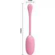 Pretty Love Doreen Baby Pink app-pal vezérelt mini vibrátor