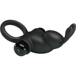 Pretty Love Vibrant Penis Ring 1 Black vibrátoros péniszgyűrű