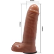 Ultra Passionate Harness 6 csatolható vibrációs dildó