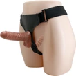 Ultra Passionate Harness 7 csatolható vibrációs dildó