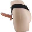 Ultra Passionate Harness 7 csatolható vibrációs dildó