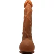 9 " dildó herékkel