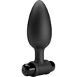 Pretty Love Vibro Plug II vibrációs fenékdugó