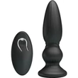 Mr. Play Super Power Anal Plug II vibrációs fenékdugó