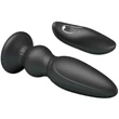 Mr. Play Super Power Anal Plug II vibrációs fenékdugó