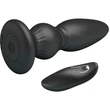 Mr. Play Super Power Anal Plug II vibrációs fenékdugó