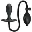 Pretty Love Inflatable Anal Plug pumpálható fenékdugó