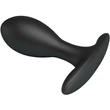 Pretty Love Inflatable Anal Plug pumpálható fenékdugó
