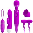Pretty Love Purple Desire szexuális segédeszköz szett