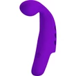 Pretty Love Gorgon Fingering Vibrator Black ujjazó
