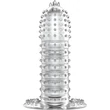 Penis Sleeve Clear 3 péniszköpeny