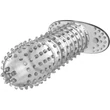 Penis Sleeve Clear 3 péniszköpeny